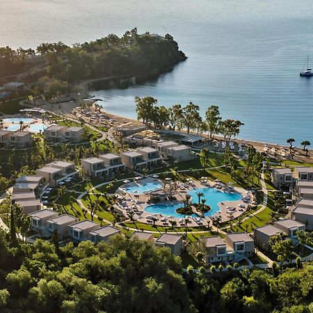 Ikos Odisia Hotel Corfu  Buitenkant foto