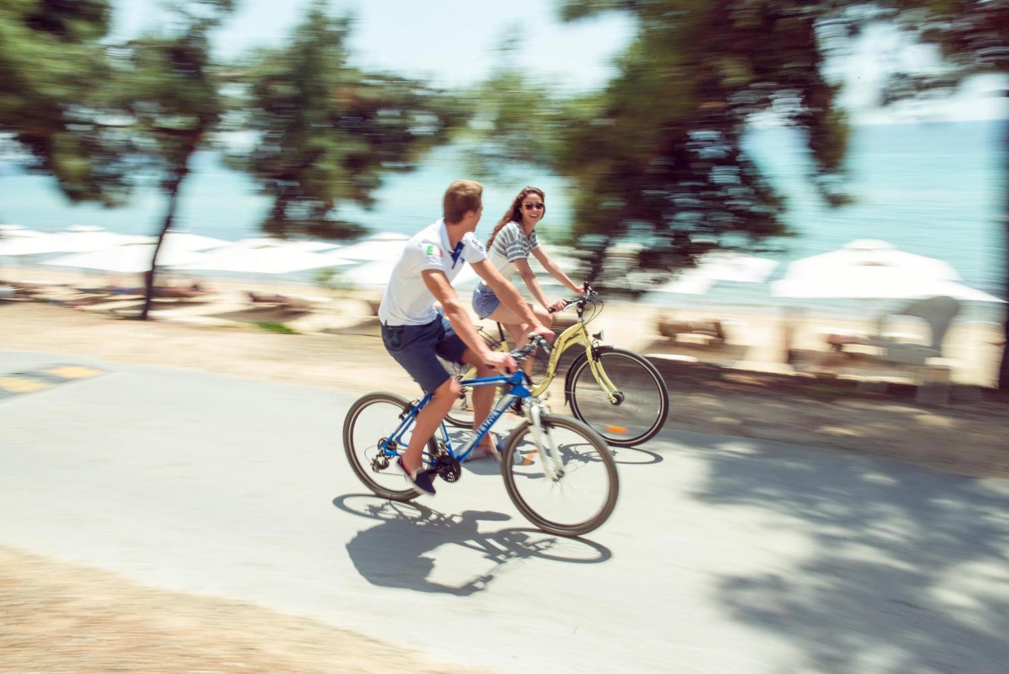 Ikos Odisia Hotel Corfu  Buitenkant foto