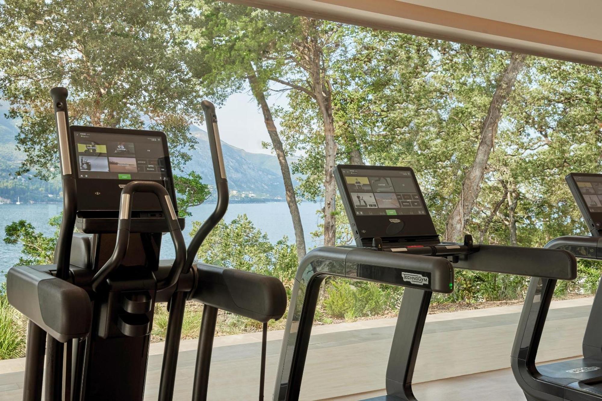 Ikos Odisia Hotel Corfu  Buitenkant foto