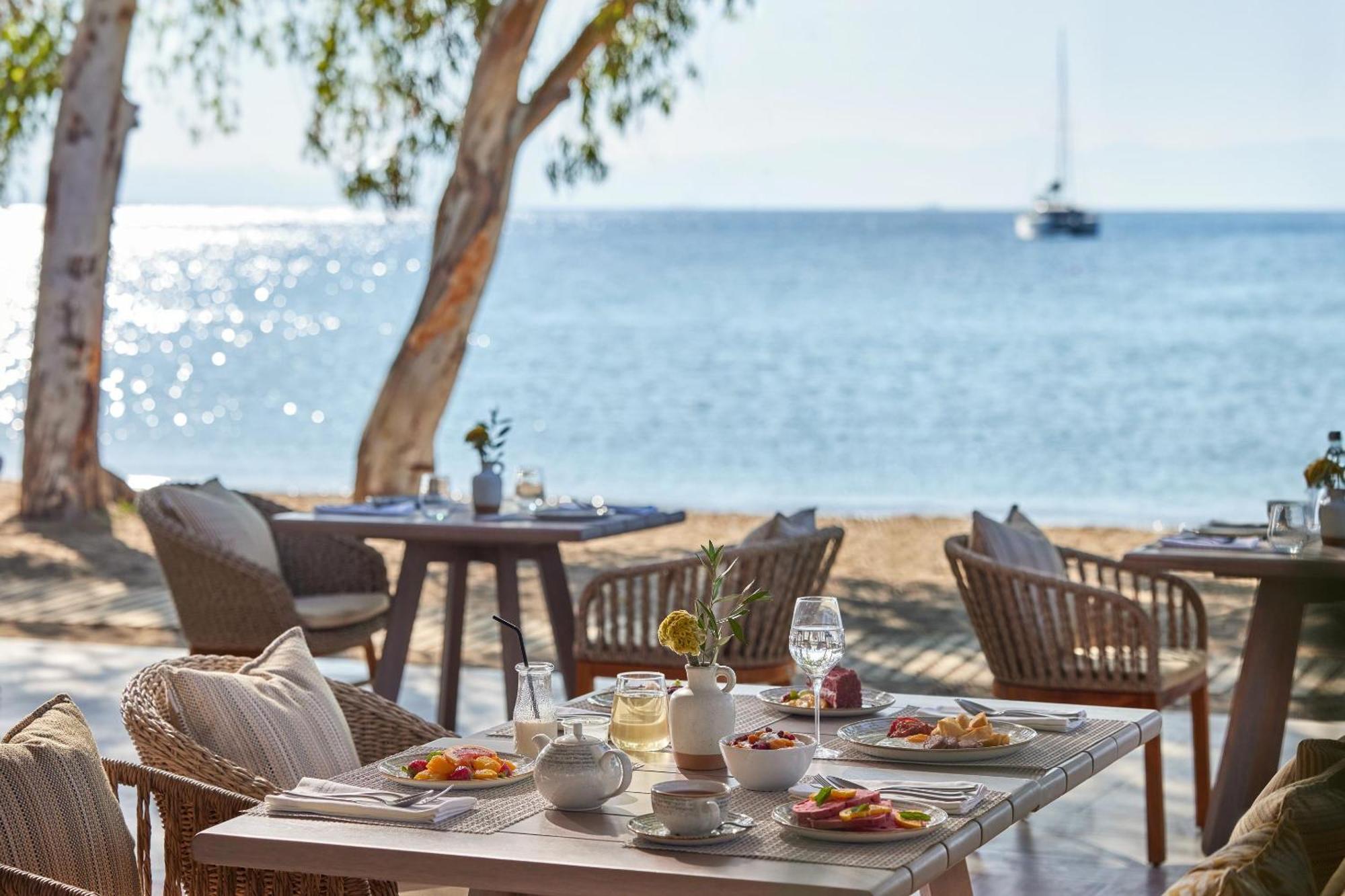 Ikos Odisia Hotel Corfu  Buitenkant foto