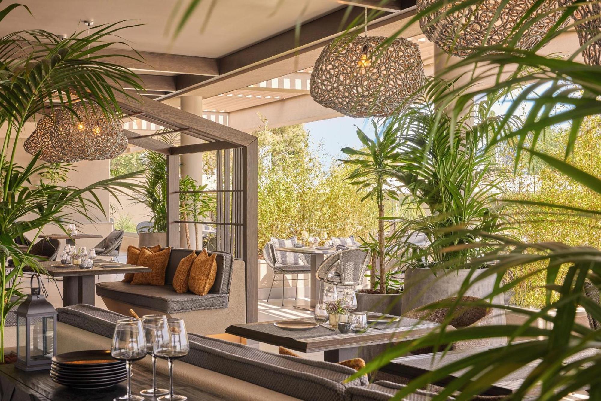 Ikos Odisia Hotel Corfu  Buitenkant foto