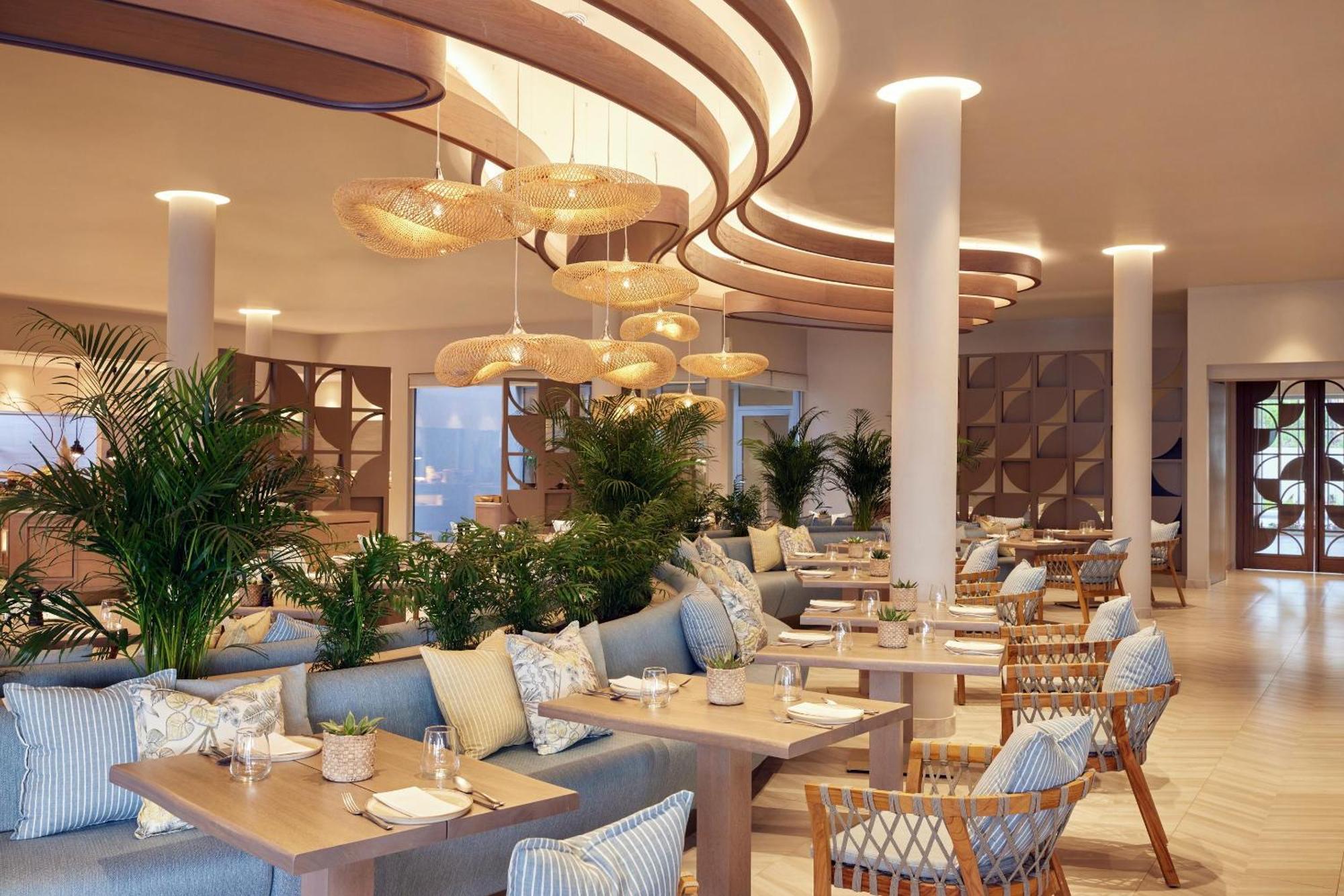 Ikos Odisia Hotel Corfu  Buitenkant foto