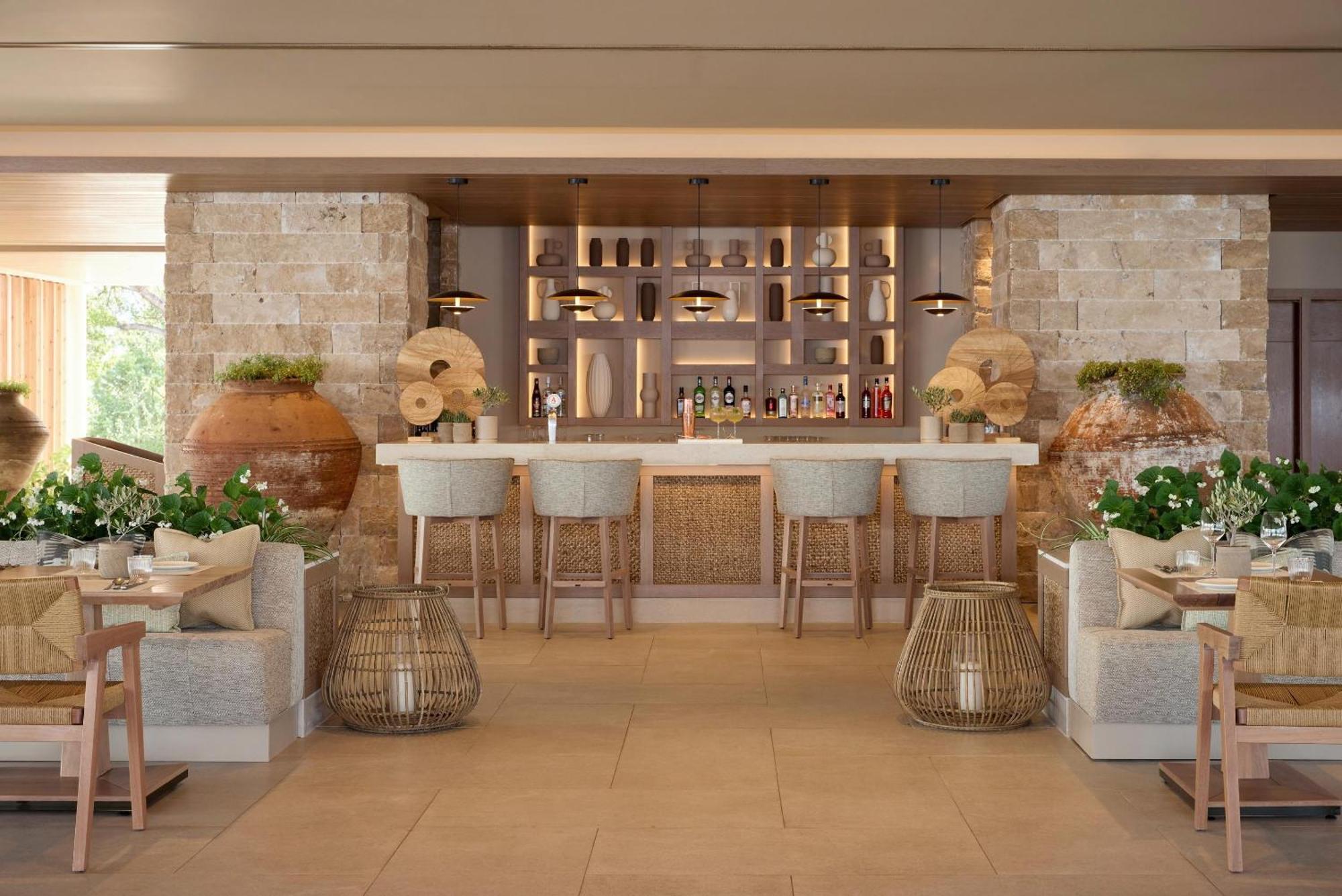 Ikos Odisia Hotel Corfu  Buitenkant foto